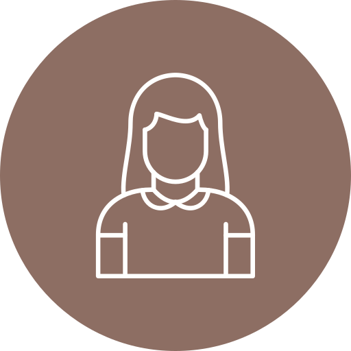Girl free icon Girl free icon