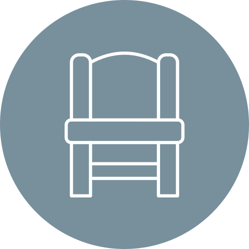 chaise de bébé Icône gratuit chaise de bébé Icône gratuit