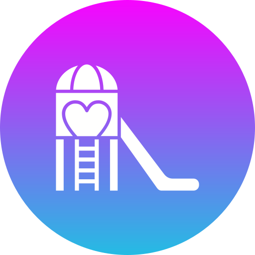 Slide free icon
