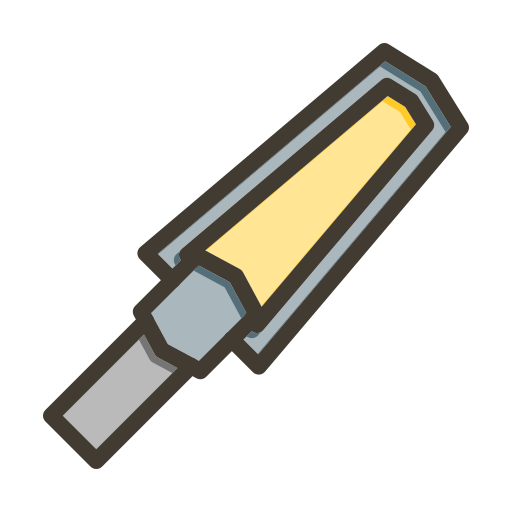 detector de metales icono gratis