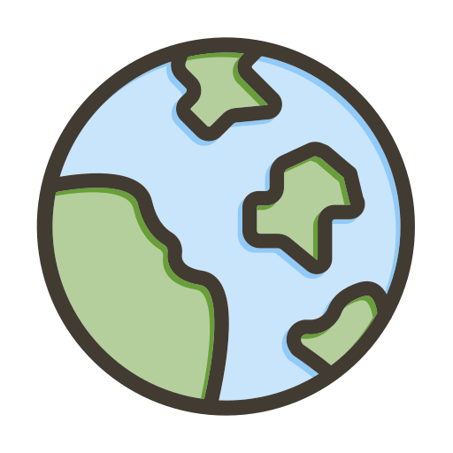 Мир бесплатно иконка