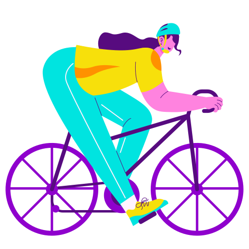 Riding free sticker Riding free sticker