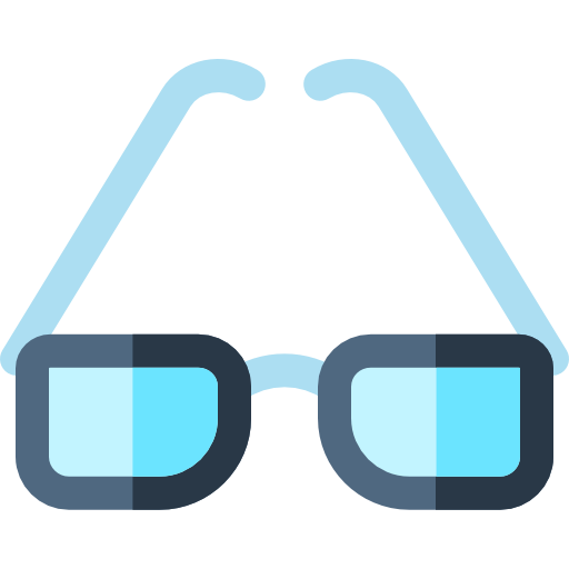 Очки бесплатно иконка