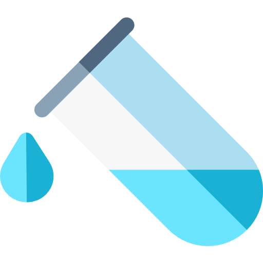 Пробирка бесплатно иконка