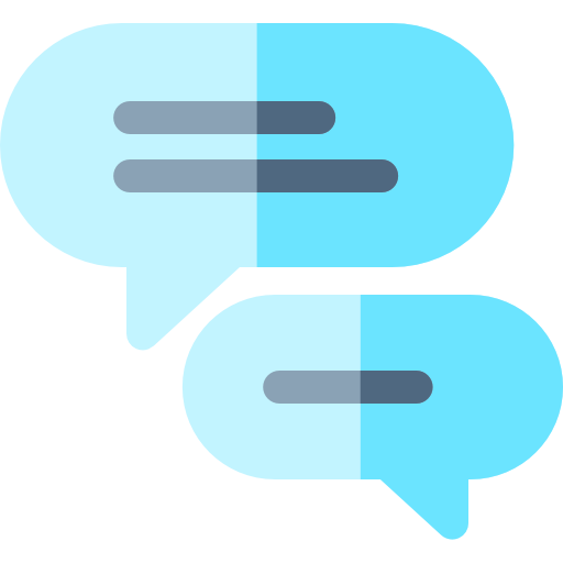 Chat free icon Chat free icon