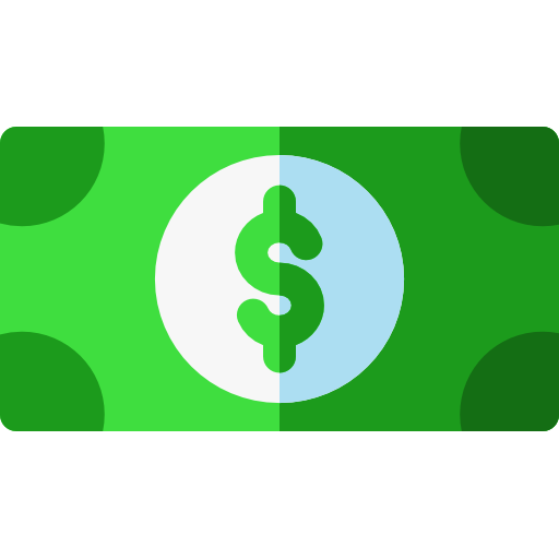 argent Icône gratuit