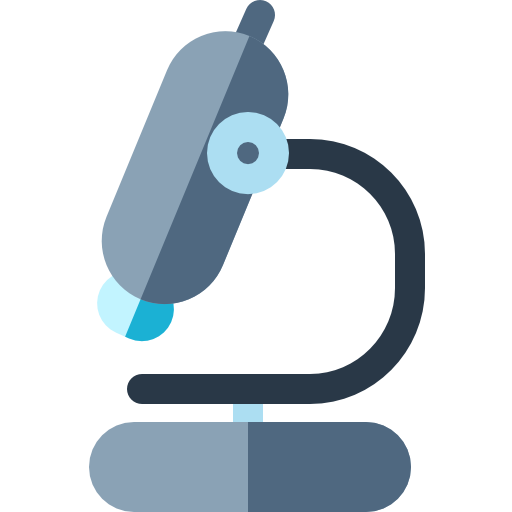 Microscope - Free medical icons