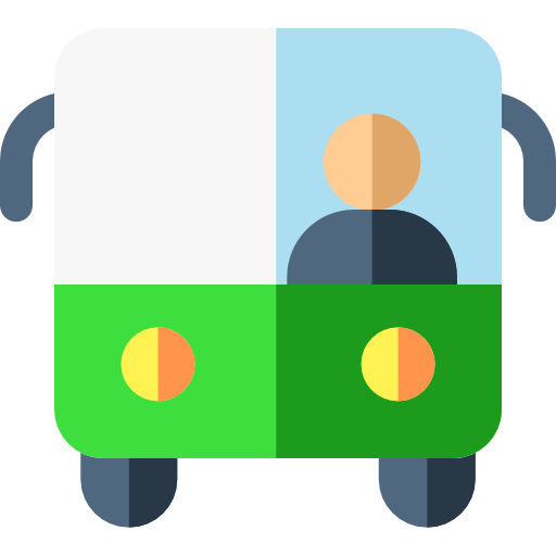 bus scolaire Icône gratuit bus scolaire Icône gratuit