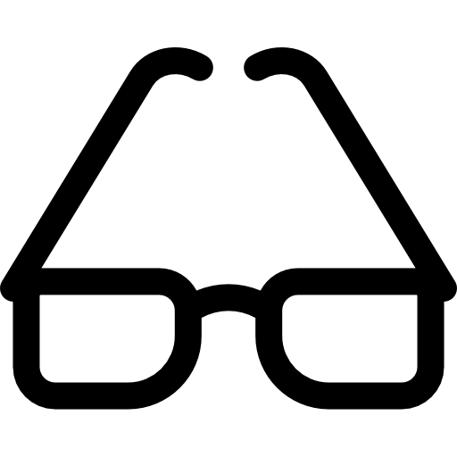 Очки бесплатно иконка