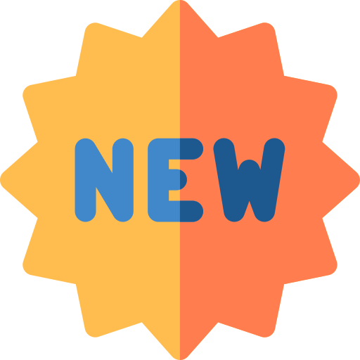 New free icon
