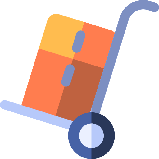 Trolley - Free transport icons