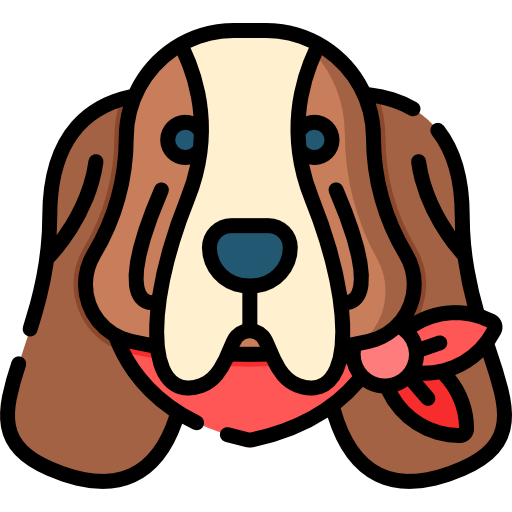 Basset Hound - Free animals icons