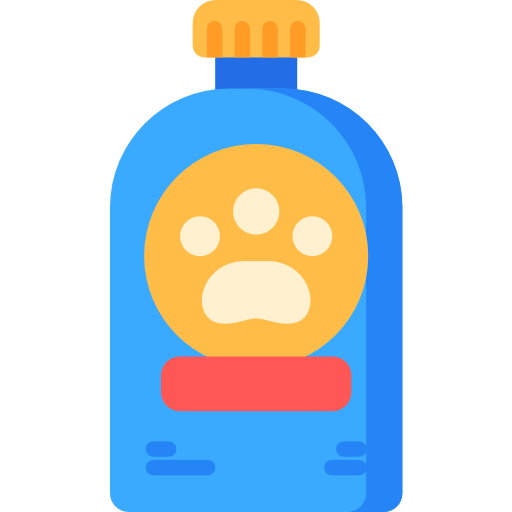 Shampoo free icon