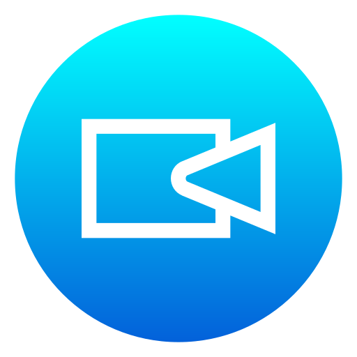 película icono gratis