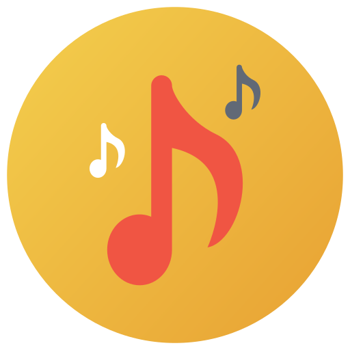 música icono gratis