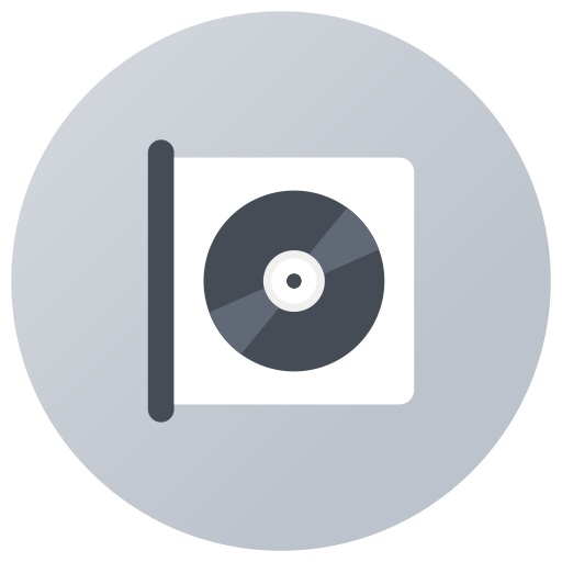 Cd drive - Free electronics icons