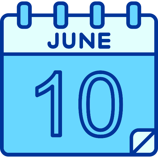 junio icono gratis