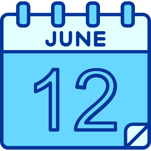 junio icono gratis