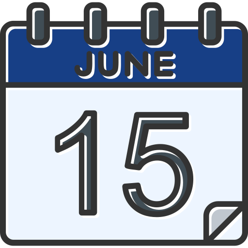 junio icono gratis