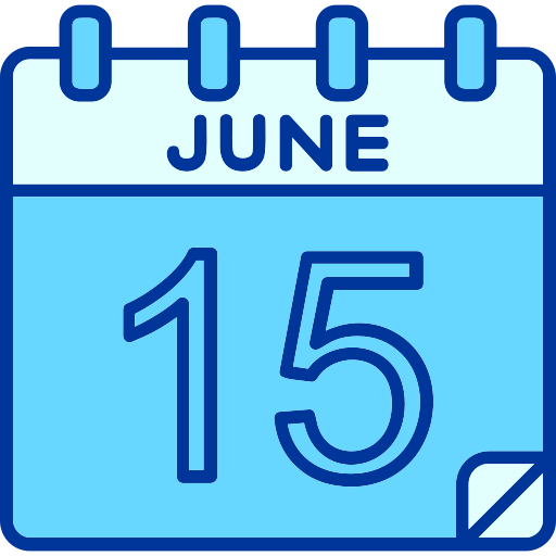 junio icono gratis