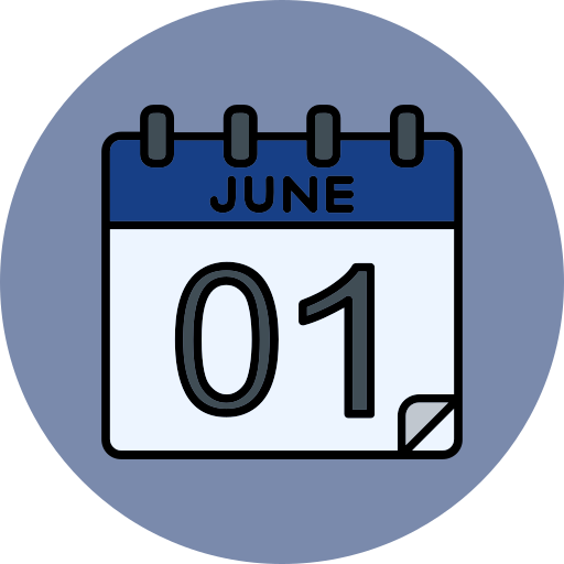 junio icono gratis