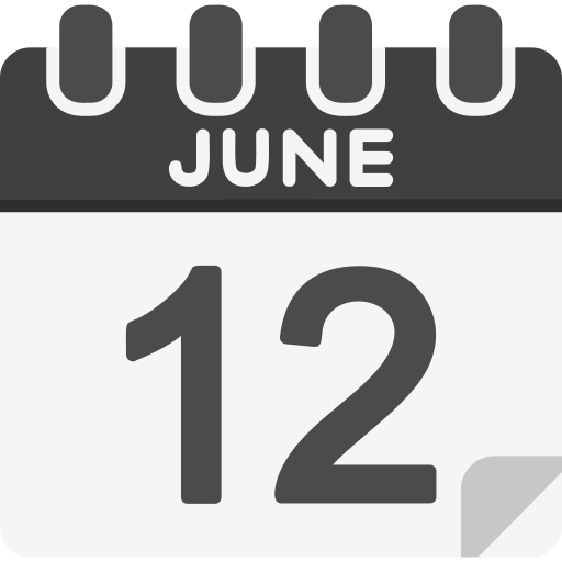 junio icono gratis