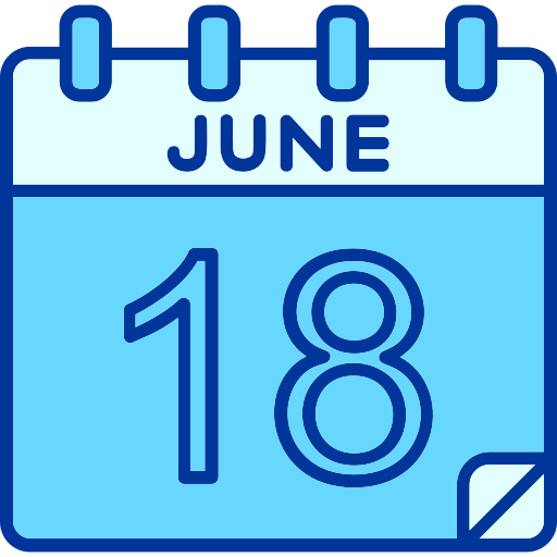 junio icono gratis