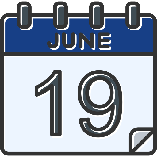 junio icono gratis