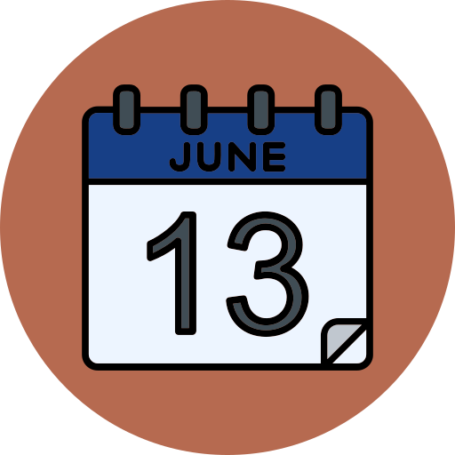 junio icono gratis