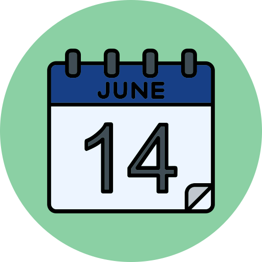 junio icono gratis