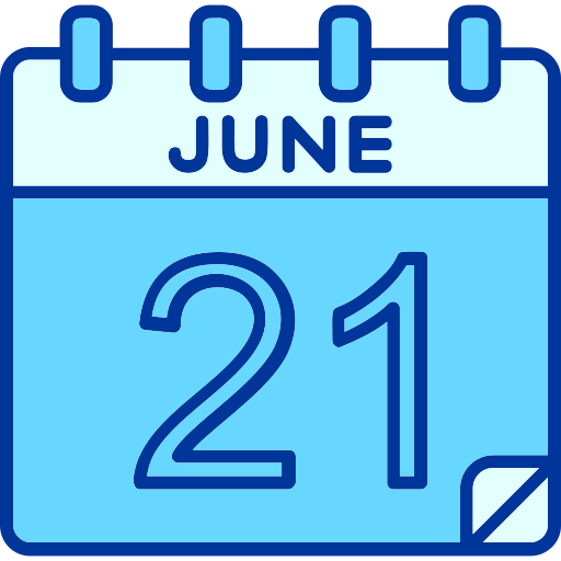 junho grátis ícone