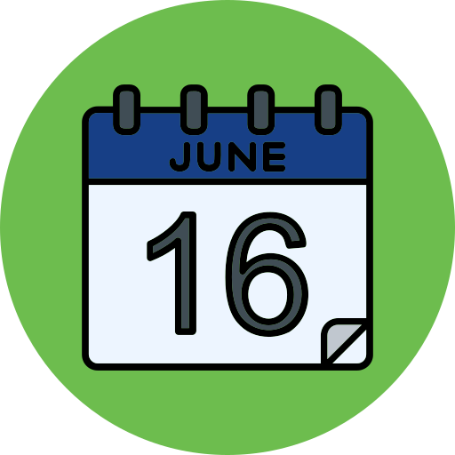 junio icono gratis