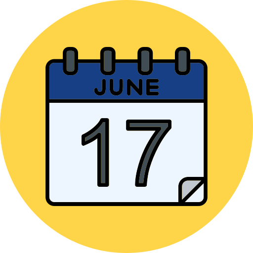 junio icono gratis