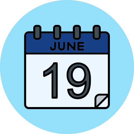 junio icono gratis