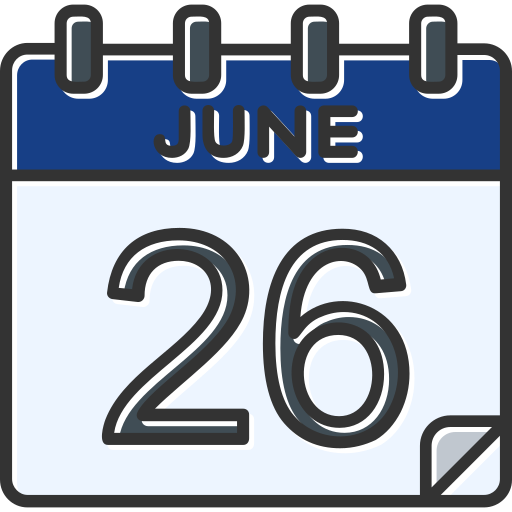 junio icono gratis