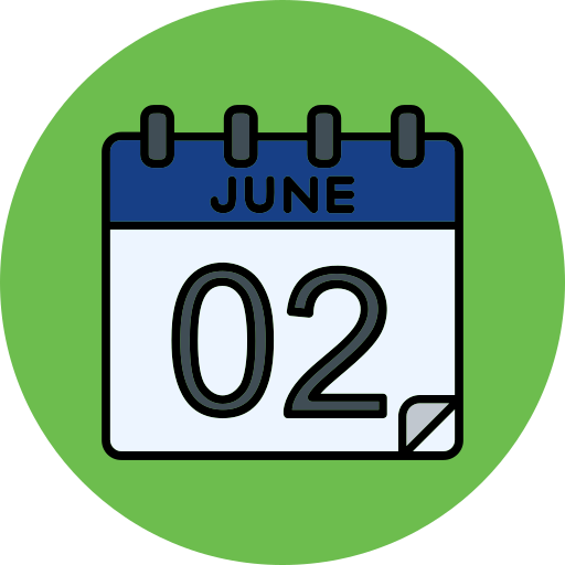 junio icono gratis