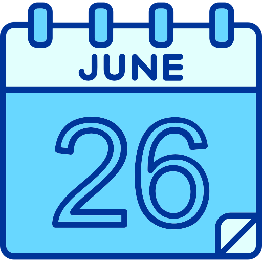 junio icono gratis