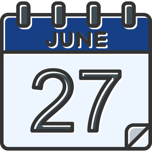 junio icono gratis