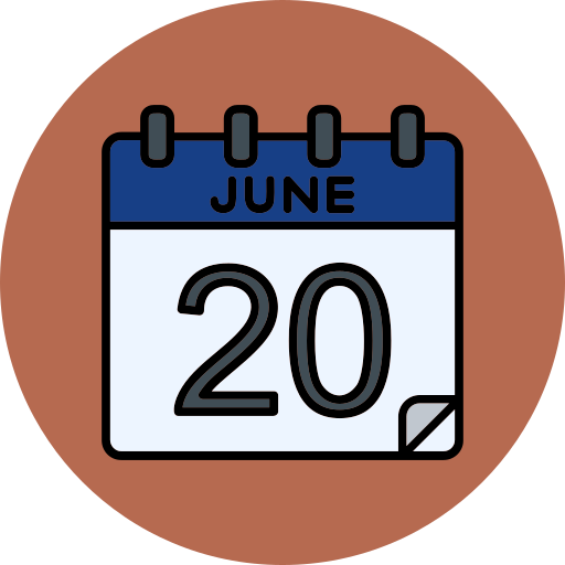 junio icono gratis