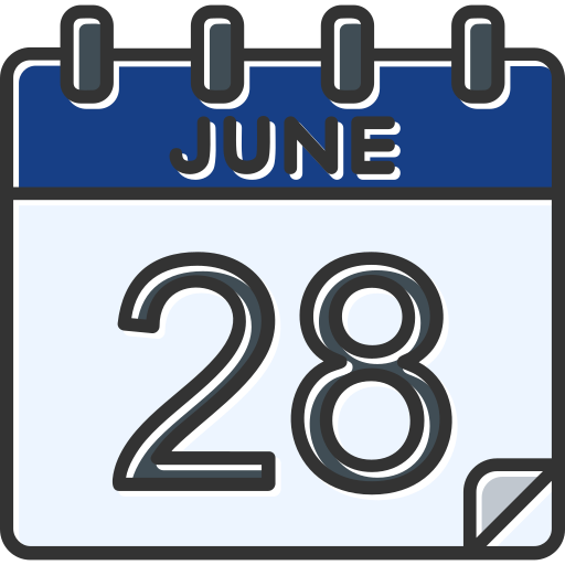 junio icono gratis