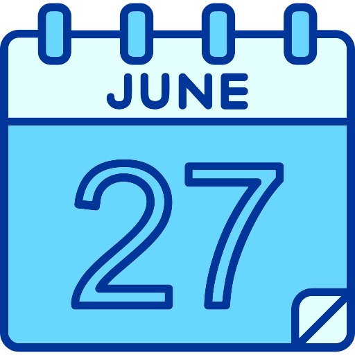 junio icono gratis