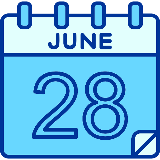 junio icono gratis