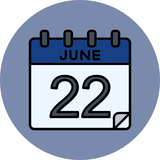 junio icono gratis