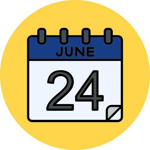 junio icono gratis