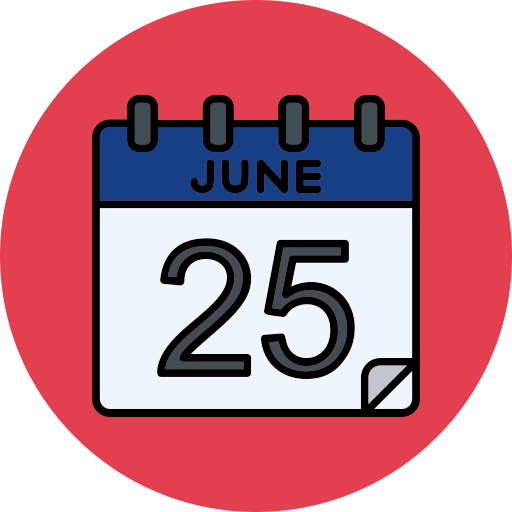 junio icono gratis