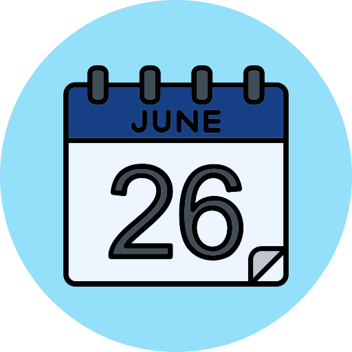 junio icono gratis