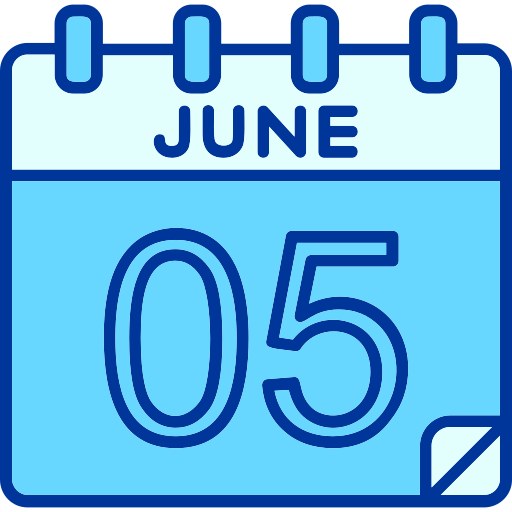 junio icono gratis