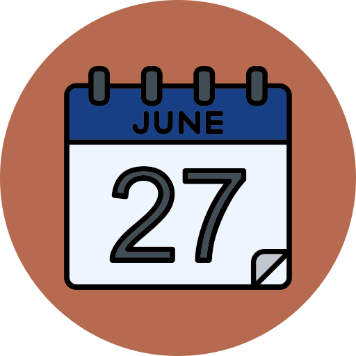 junio icono gratis