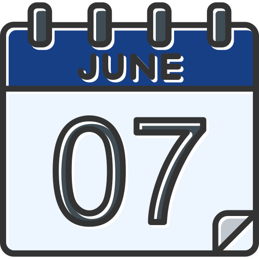 junio icono gratis