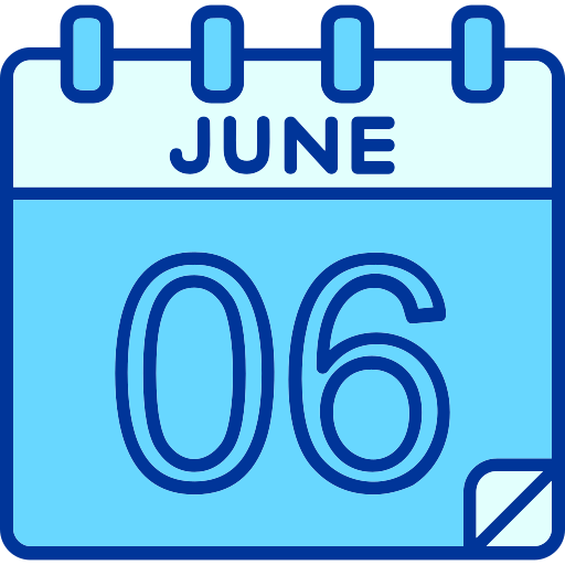 junio icono gratis